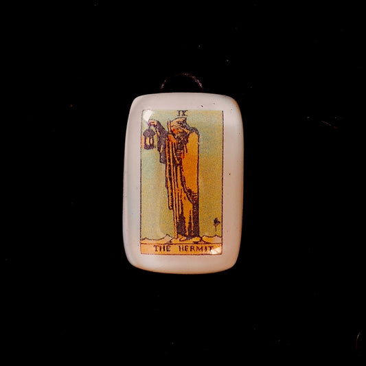 ✨The Hermit✨ Solitude. Light. Guidance.
