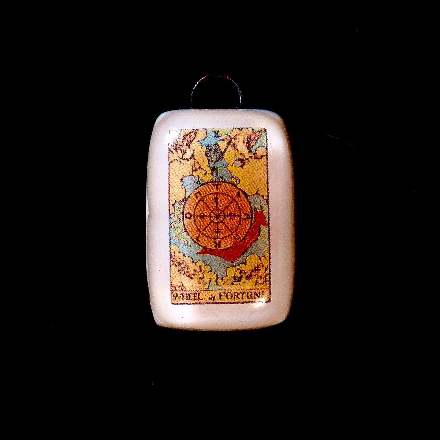 ✨Wheel of Fortune✨ Fate. Change. Cycles.