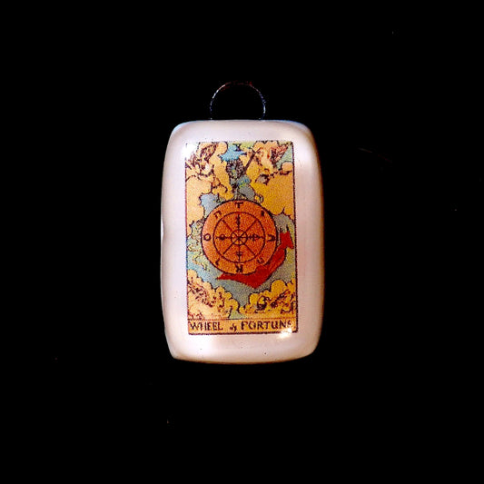 ✨Wheel of Fortune✨ Fate. Change. Cycles.